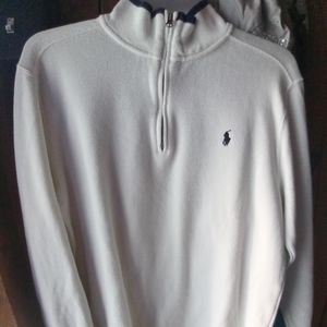 Polo Ralph Lauren Qtr. Zip Pullover